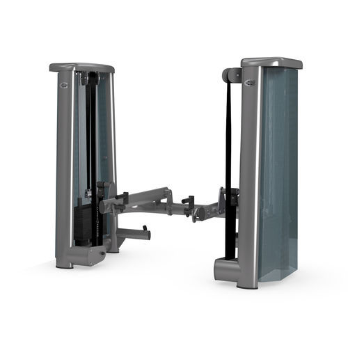 Тренажер отведение ног - 4401 FTM - gym80 International GmbH - подъем прямых ног / ягодица / для интерьера