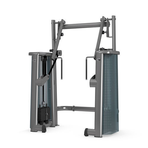 Тренажер жим лежа - 4402 FTM - gym80 International GmbH - жим от плеч / растяжение / для интерьера