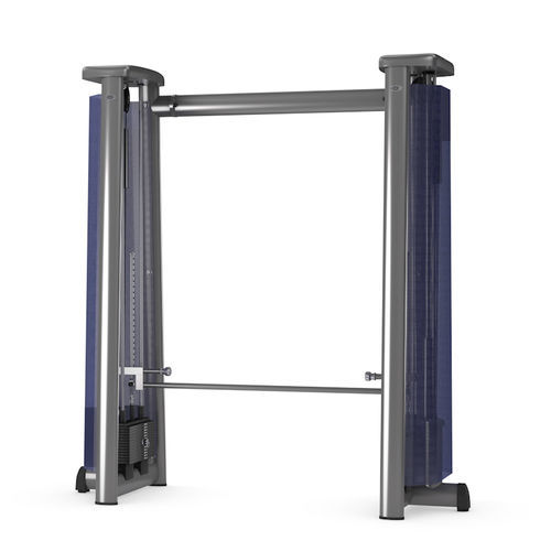 Тренажер пресс - 4036 - gym80 International GmbH - спина / для интерьера / для профессионального использования