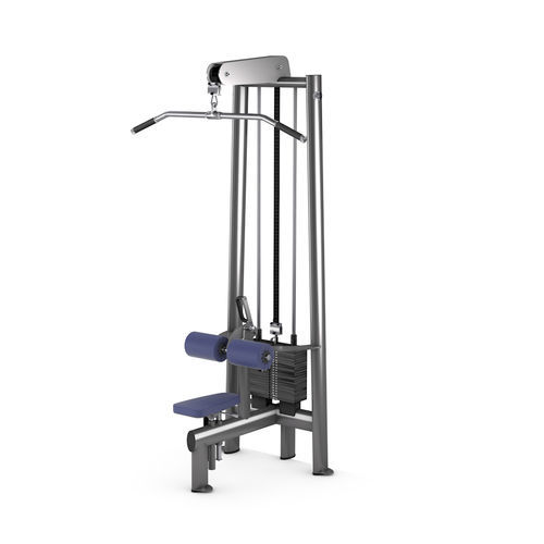 Тренажер тяга - 4116 - gym80 International GmbH - на растяжение / для интерьера / для профессионального использования