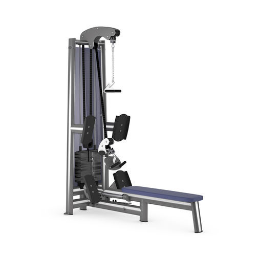 Тренажер спина - 4900 - gym80 International GmbH - для интерьера / для профессионального использования
