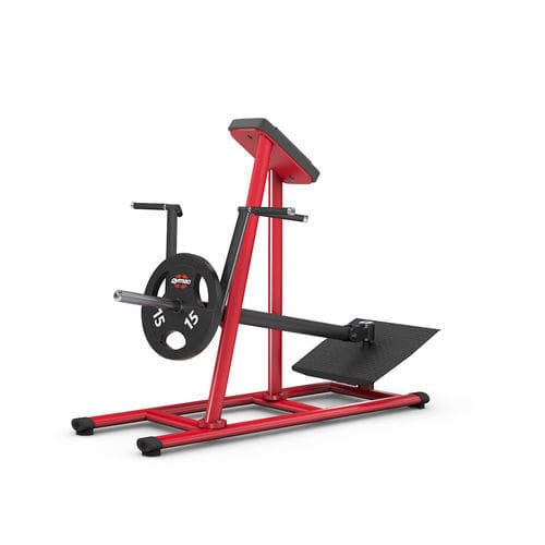 Тренажер с платформой - 4018 - gym80 International GmbH - спина / для интерьера / для профессионального использования