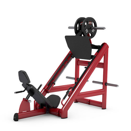 Тренажер жим ногами - 4023 - gym80 International GmbH - для интерьера / для профессионального использования