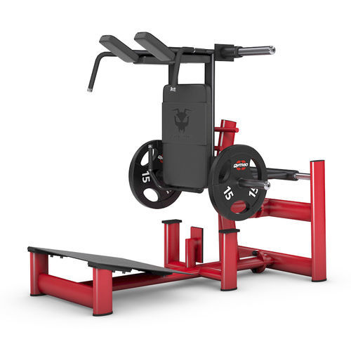 Тренажер икра ноги - 4038 - gym80 International GmbH - для интерьера / для профессионального использования