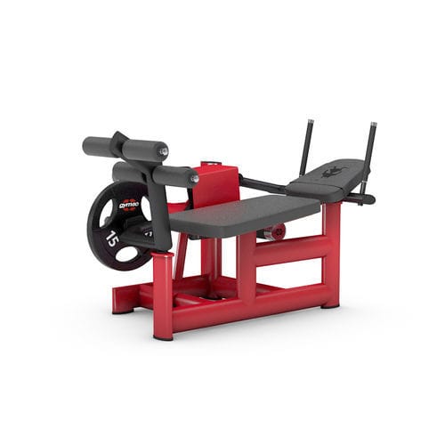 Тренажер укрепление мышц брюшного пресса - 4307 - gym80 International GmbH - для интерьера / для профессионального использования