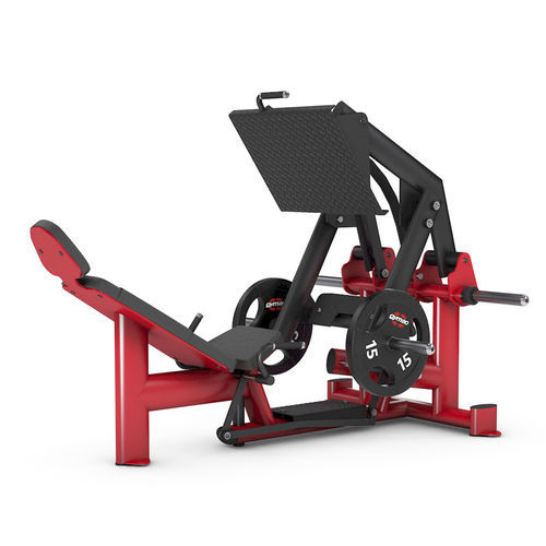 Тренажер жим ногами - 4324 - gym80 International GmbH - ягодица / для интерьера / для профессионального использования