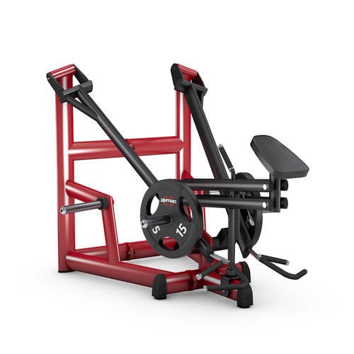 Тренажер спина - 4327 - gym80 International GmbH - для интерьера / для профессионального использования