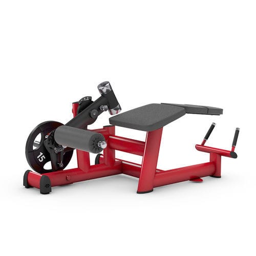 Тренажер сгибание ног - 4337N - gym80 International GmbH - для интерьера / для профессионального использования