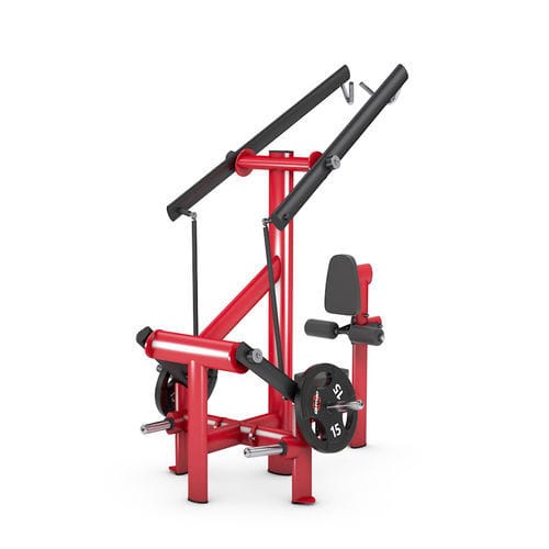 Тренажер спина - 4340 - gym80 International GmbH - для интерьера / для профессионального использования