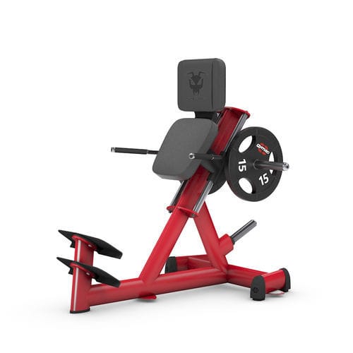 Тренажер пресс - 4345 - gym80 International GmbH - икра ноги / для интерьера / для профессионального использования