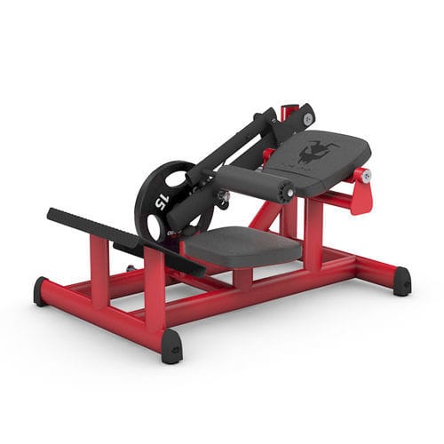 Тренажер ягодичный мостик - 4352  - gym80 International GmbH - ягодица / для интерьера / для профессионального использования