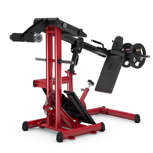 Тренажер сгибание ног - 4353N - gym80 International GmbH - подъем прямых ног / для интерьера / для профессионального использования