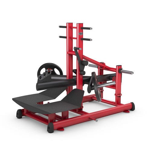 Приседание со штангой тренажер - 4360 - gym80 International GmbH - для интерьера / для профессионального использования