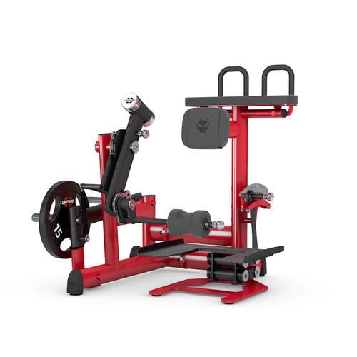 Тренажер сгибание ног - 4373 - gym80 International GmbH - для интерьера / для профессионального использования
