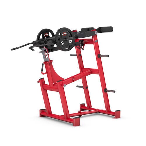Тренажер жим от плеч - 4388 - gym80 International GmbH - спина / для интерьера / для профессионального использования