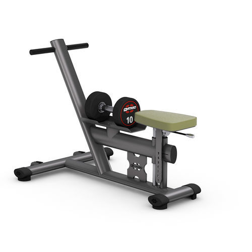 Регулируемый силовой тренажер - 4370 - gym80 International GmbH - для интерьера / для профессионального использования
