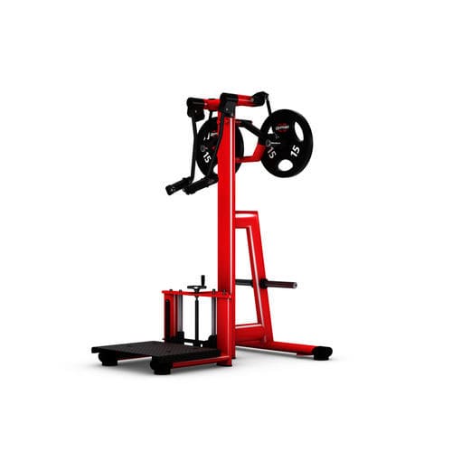 Тренажер жим от плеч - 4385 - gym80 International GmbH - развитие плечевого пояса / для интерьера / для профессионального использования