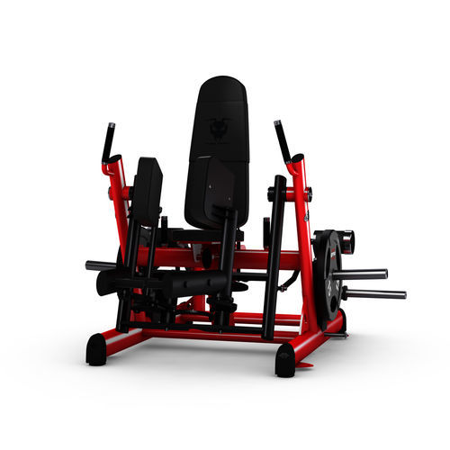 Тренажер тренажер для жима ногами - 4384 - gym80 International GmbH - ягодица / для интерьера / для профессионального использования