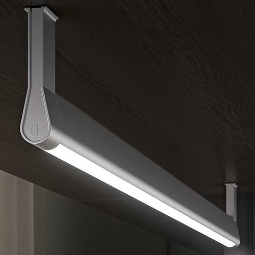 Встраиваемый светильник - GRUPO STYLO INTERIORISMO SL - подвесной / LED / линейный