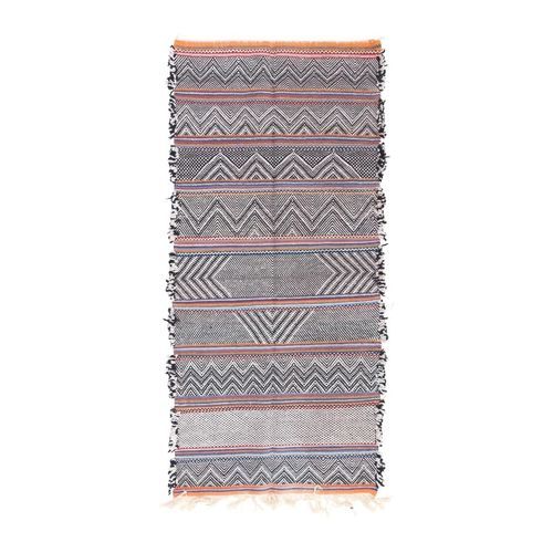Современный ковер - Zanafi - MUSMUS RUGS - c геометрическим рисунком / из шерсти / прямоугольный