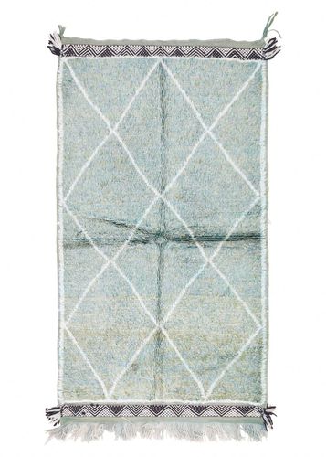 Современный ковер - Hind - MUSMUS RUGS - c геометрическим рисунком / из шерсти / прямоугольный