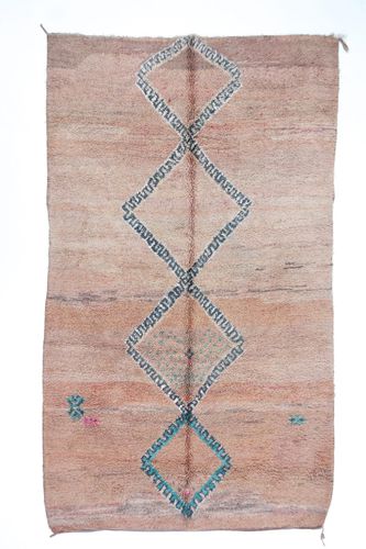 Современный ковер - Antique  - MUSMUS RUGS - с рисунком / прямоугольный / тканый вручную