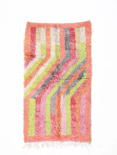 Современный ковер - Colorful - MUSMUS RUGS - с рисунком / из шерсти / прямоугольный