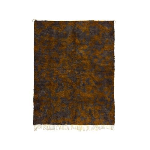 Современный ковер - MUSMUS RUGS - с рисунком / из шерсти / прямоугольный