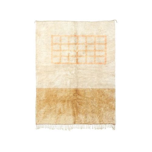 Ковер деревенский стиль - Natural Area - MUSMUS RUGS - с рисунком / прямоугольный / тканый вручную