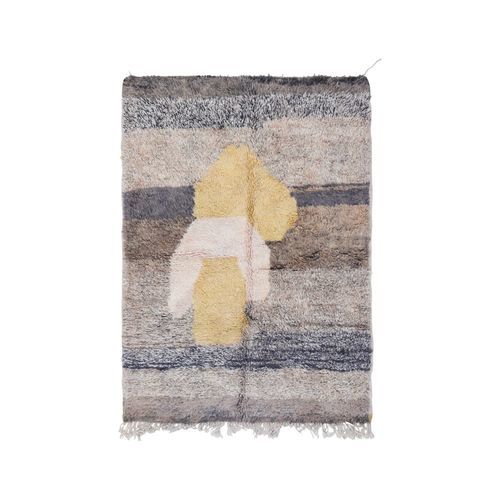 Современный ковер - Abstract  - MUSMUS RUGS - с рисунком / из шерсти / прямоугольный