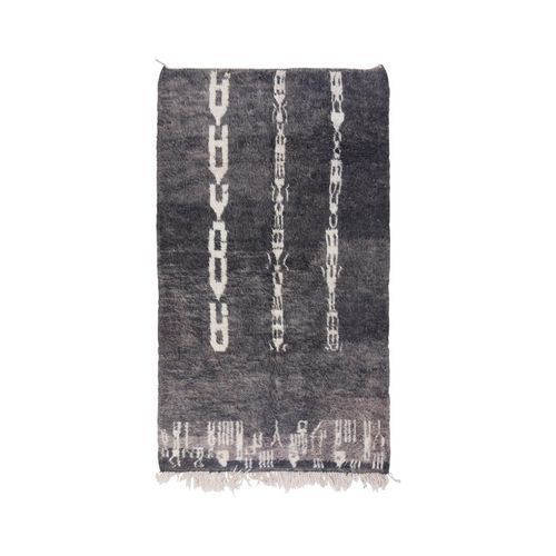 Современный ковер - abstract - MUSMUS RUGS - с рисунком / из шерсти / прямоугольный
