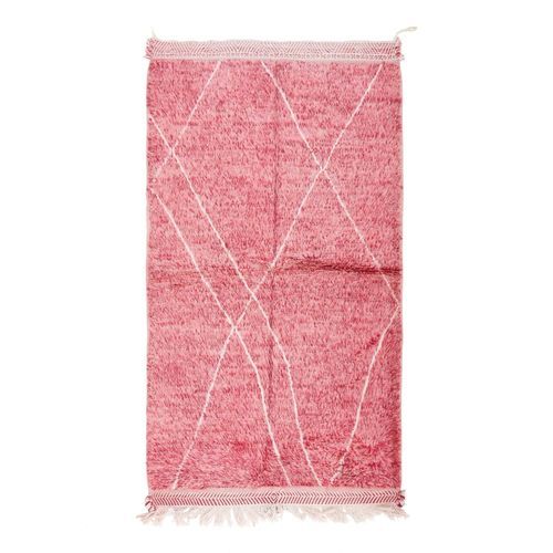 Современный ковер - Tassadit-mid century - MUSMUS RUGS - c геометрическим рисунком / из шерсти / прямоугольный