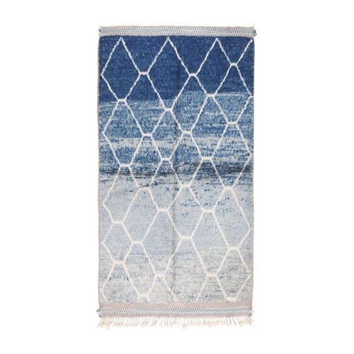 Современный ковер - Taznakhet - MUSMUS RUGS - c геометрическим рисунком / из шерсти / прямоугольный