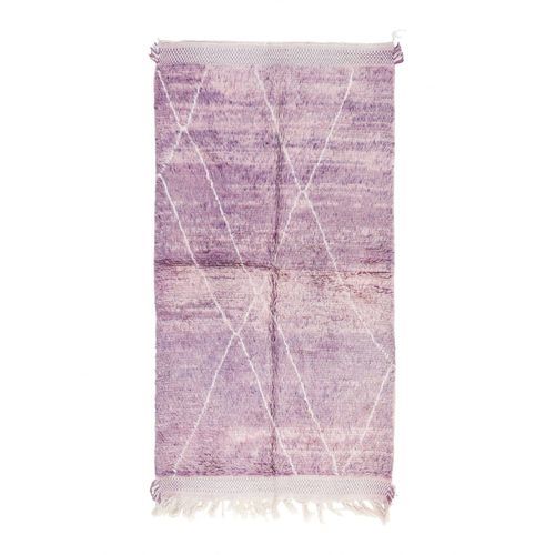Современный ковер - Taznakhet - MUSMUS RUGS - с рисунком / из шерсти / прямоугольный