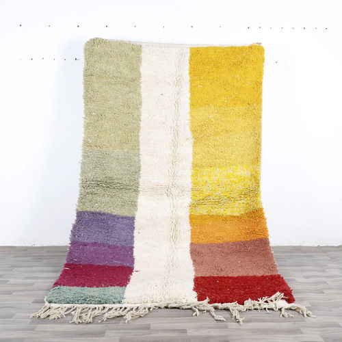 Современный ковер - abstract art area - MUSMUS RUGS - с рисунком / из шерсти / прямоугольный