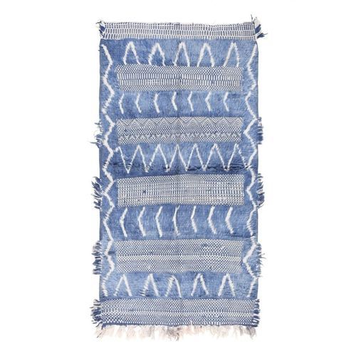 Современный ковер - Taznakhet - MUSMUS RUGS - c геометрическим рисунком / из шерсти / из хлопка