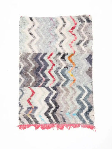 Современный ковер - carpet colors - MUSMUS RUGS - с рисунком / из шерсти / прямоугольный