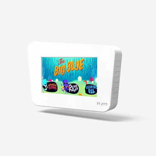Панель для игр композитная панель - KIDSZONE MINI™    - Play 9 Studios - из фанеры / из Solid Surface / цифровая