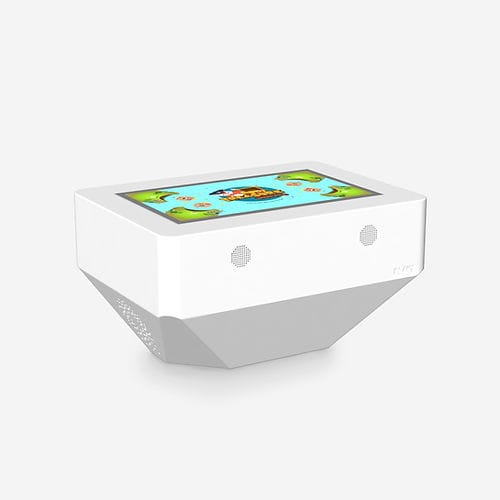 Игровой стол для детей с сенсорным экраном - KIDSZONE™   - Play 9 Studios - для улицы / современный / для игровой площадки
