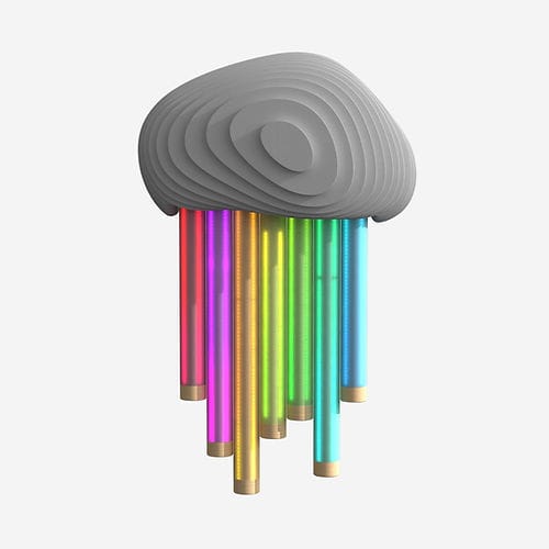 Музыкальная игровая конструкция - CLOUD XYLOPHONE™   - Play 9 Studios - для игровой площадки / из фанеры / из поликарбоната