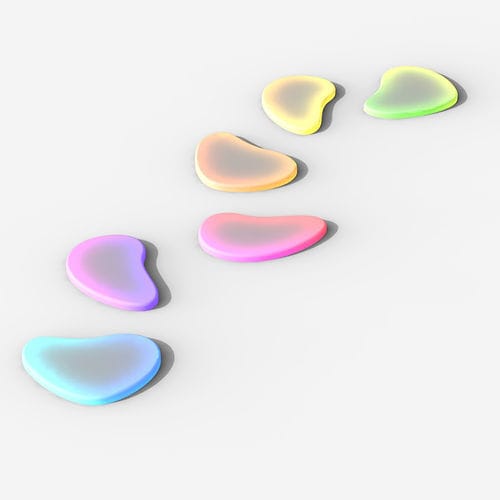 Дорожка в японском стиле - PIXIE  - Play 9 Studios