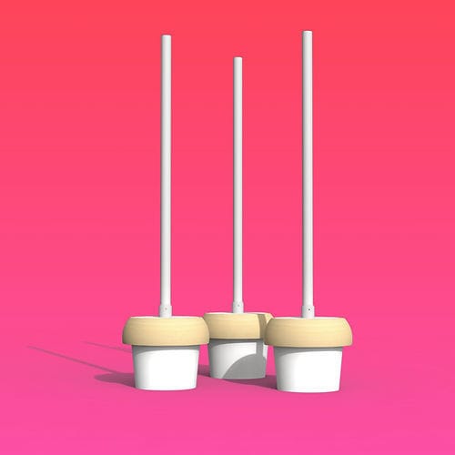 Карусель для детей - BOINKS™      - Play 9 Studios - для игровой площадки / из Solid Surface / из стали