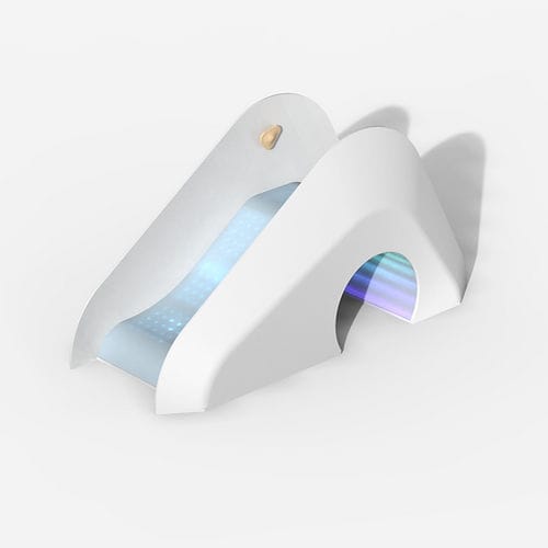 Мостик для игровой площадки из фанеры - WHOOSH™   - Play 9 Studios - из Solid Surface