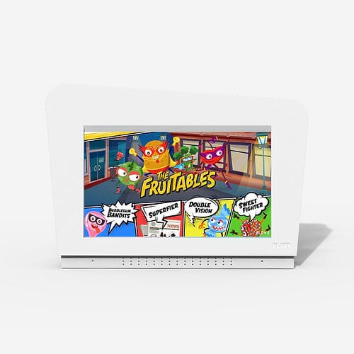 Игровое информационное табло - Kidszone  - Play 9 Studios - настольное / для игровой площадки / LED