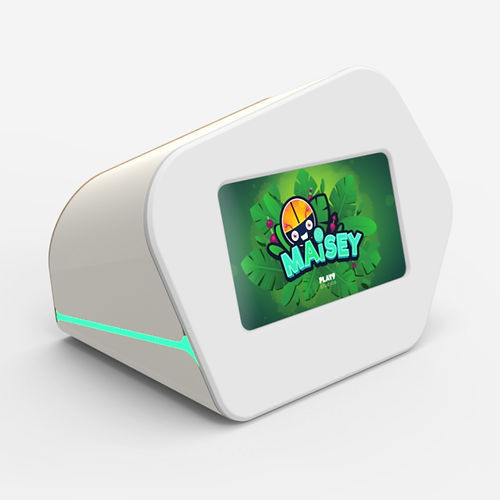 Двусторонний светодиодный экран - KIDSZONE BOULDER   - Play 9 Studios - односторонний / с сенсорным экраном / игровой