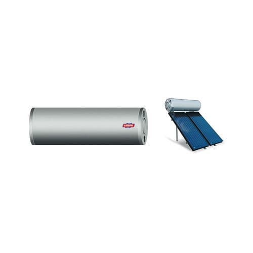 Паровой котел на солнечной батарее - BSLC  - LA NUOVA COTERM SRL - с водонагревателем / настенный / для домашнего использования