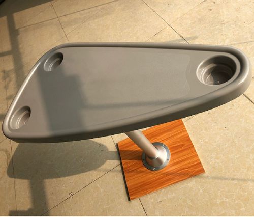 Столешница из пластика - Triangle - Foshan 1 Boat hardware Co. Ltd. - для катера / серый