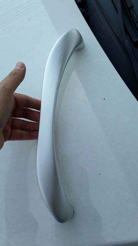 Стационарная дверная ручка для двери - L368 - Foshan 1 Boat hardware Co. Ltd. - алюминий / из сплава / морская