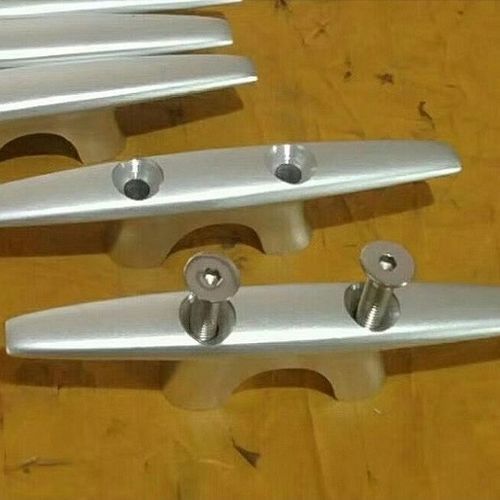 Поручень алюминиевый сплав - L258 - Foshan 1 Boat hardware Co. Ltd. - для катера