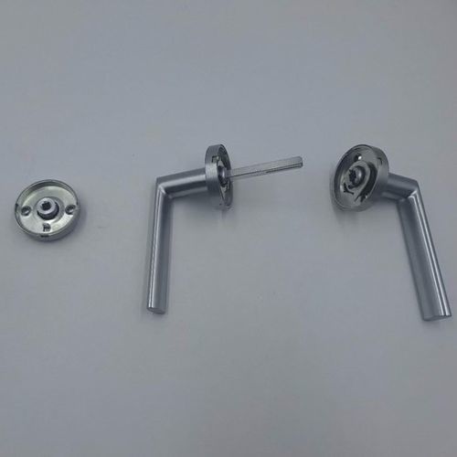 Ручка для двери - ALH-003 - Foshan 1 Boat hardware Co. Ltd. - из анодированного алюминия / современная / для профессионального использования